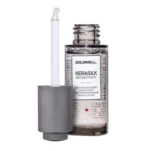 GOLDWELL. KERASILK RECONSTRUCT SPLIT ENDS RECOVERY BUNDLE OF 3 NEW